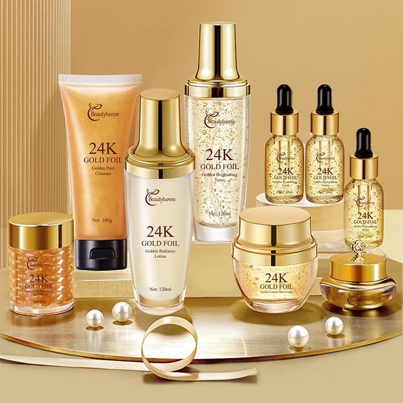 Set For Women - Hypoallergenic, Moisturize The Skin - Collag