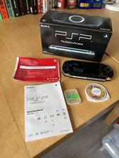 Nintendo PSP 1003 Very Good Condition With Game And 512MB Memory Card