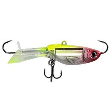 Acme Tackle Hyper-Glide - 1.5" (Yellow Red Glow)