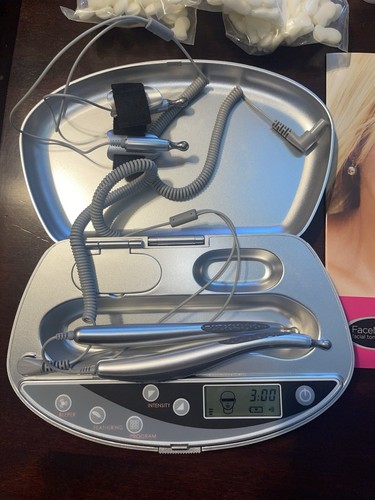 Suzanne Somers Beverly Hills Facemaster Facial Toning System 300022-B Anti Age - Picture 2 of 6