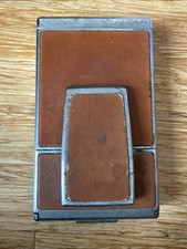 Vintage Polaroid SX-70 Land Camera Great Vintage Condition Untested