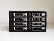 HDD Enclosure Hot Swap Cage 8-Bay Drive Bays 8x SATA 3.5"/2.5"Sas HDD