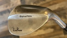 Dynaflite Low Bounce Sand Wedge 61 Steel Shaft Good Grip RH