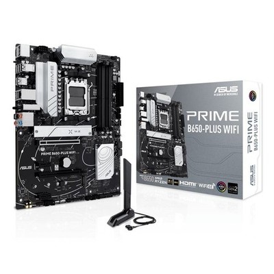 ASUS PRIME B650-PLUS WIFI AMD B650 Sockel AM5 ATX