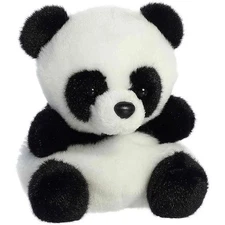 Aurora World Plush - Palm Pals - BAMBOO PANDA (5 inch) - New Stuffed Toy
