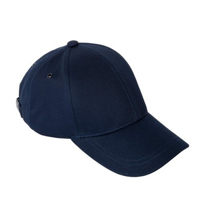 PAUL SMITH BASEBALL-CAP aus organischer Baumwolle mit Zebra-Logo