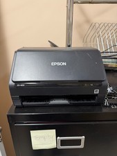 Epson WorkForce ES-400 Duplex Desktop Document Scanner