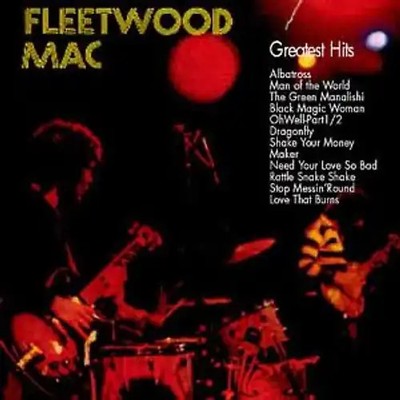 Fleetwood Mac - Greatest Hits Vol. 2