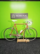 1986 Lotus Triomphe Columbus SL Steel Campagnolo C Record 6x2 61cm XXL Cinelli