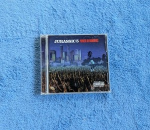 ヒップホップ hiphop レコード jurassic5関連 18枚 Amazon.com