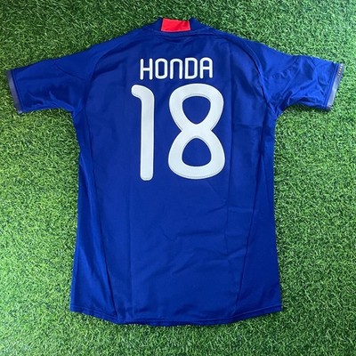 Keisuke Honda - Japan 2010 Official Player Version Jersey Shirt
