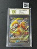 2024 Pokemon TCG Chinese Dragonite V RR - Crown Zenith, CS4.5C 038/063 Grade 10