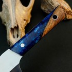 11.5" Kitchen Chef Japanese Camping knife Stainless Steel Fixed Blade + Sheath — photo 9