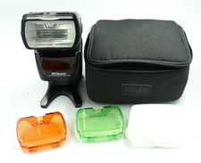 Nikon SB-700 Speedlight Flash Shoe Mount w/ Accessories #948