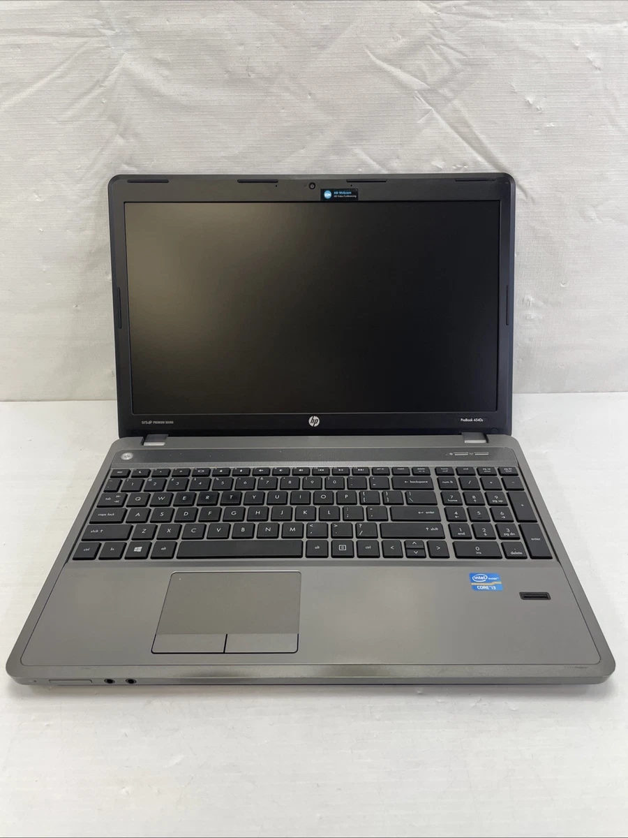 HP ProBook 4540s PC Laptops & Netbooks for Sale - Shop New & Used