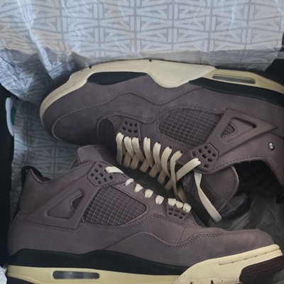 Jordan Air Jordan 4 Retro SP A Ma Maniere Violet Ore DV6773-220
