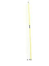 3 Pack of Alignment Sticks 1) Callaway 2 Piece Fold-able 2) White 1 Piece Rods