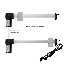 Power Recliner Motor Lift Chair Linear Actuator Okin Model JLDQ.12.134.329Z01