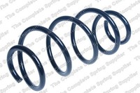 1X Fahrwerksfeder Lesjöfors 4075765 FüR Landrover Rover Evoque L538 Range 4X4