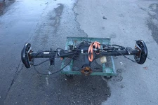 2020 - 2024 NISSAN TITAN PRO-4X REAR DIFFERENTIAL CARRIER RATIO 3.69 OEM