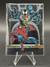 1992 SkyBox Marvel Masterpieces Trading Cards 21