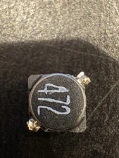 Keysight 9140-5865N (Marking 472) Integrated Circuit