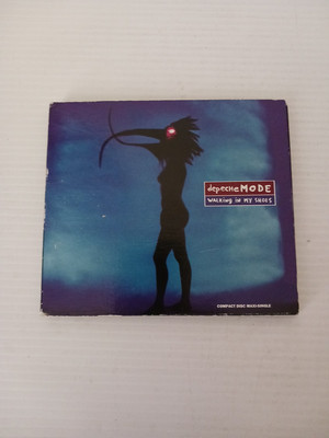 Depeche Mode - Walking In My Shoes - US  8 track CD digipak