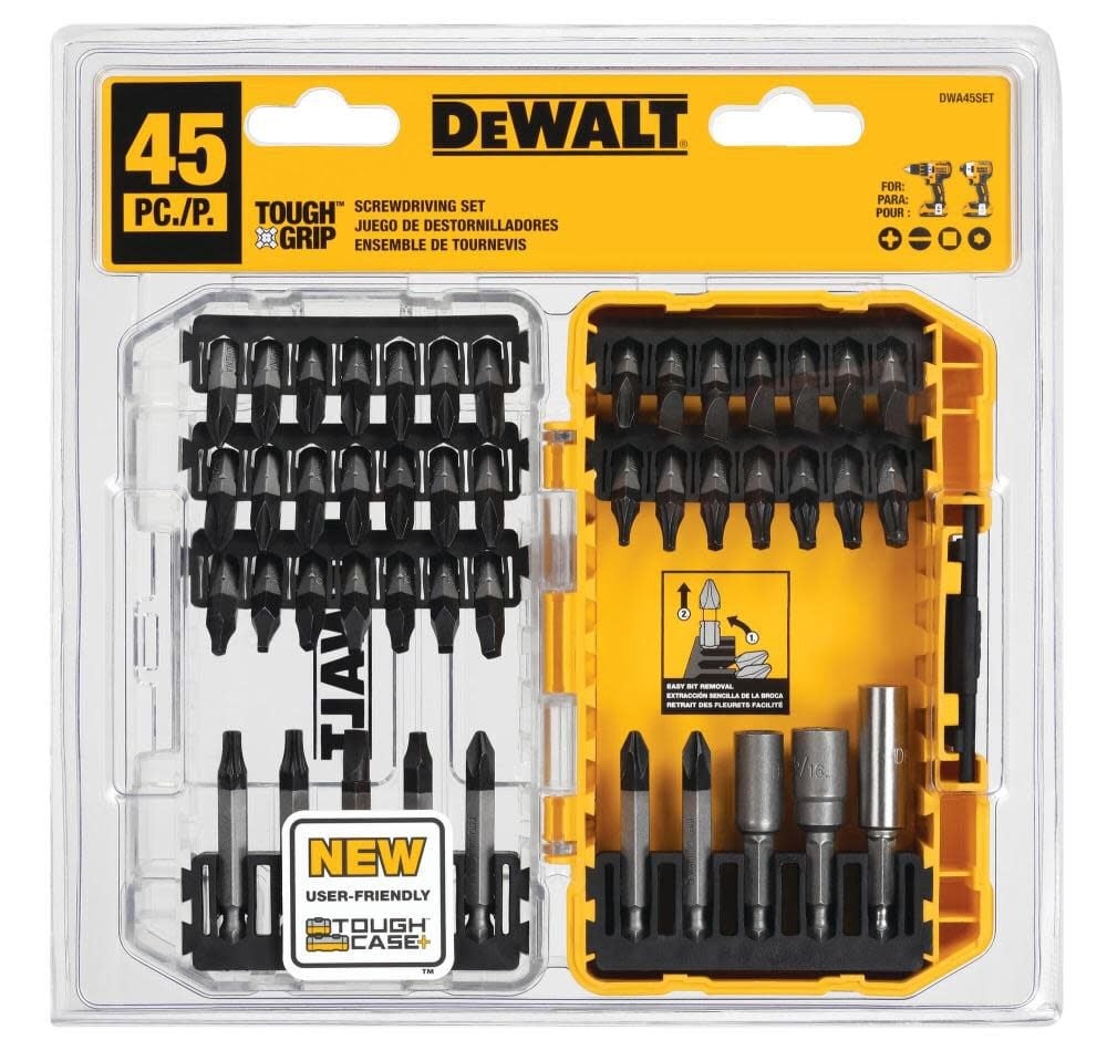 Брелок для ключей Dewalt Dw Tg 45 шт 3690₽