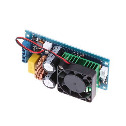 HIFI Power IRS2092S 500W Mono Channel Digital Power Amplifier Board LM3886 - Picture 8 of 12