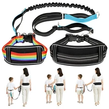 Waist Leash Harness with Soft Cushion for Autism Special Needs ADHD/ASD Child...
