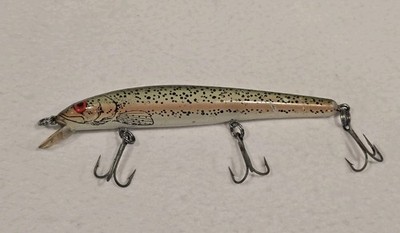 Bomber Long A Magnum 16A 6  - 1 oz. Rainbow Trout