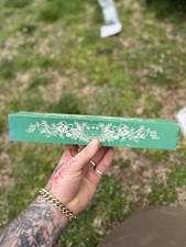 Vintage  QRS Player Piano Word Roll 10-340 Blue Christmas