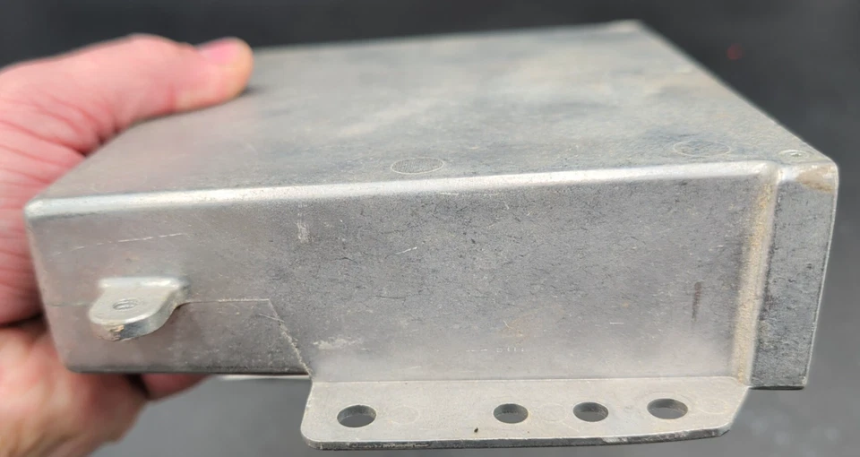 1997 1998 OEM Saab 9000 2.3L Turbo 225Hp модуль управления двигателем ECU ECM 4780268 - Изображение 3 из 4