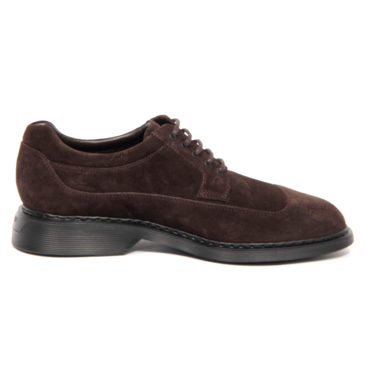 H8170 scarpa allacciata uomo HOGAN H576 man shoes brown | eBay display picture 1