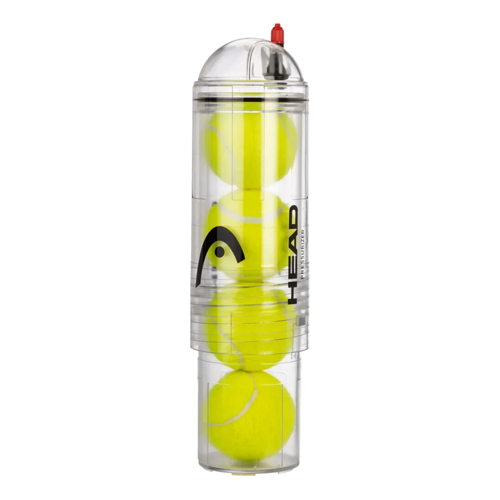 HEAD X4 Pump Drucklufterzeuger Tennis transparent 8790₽