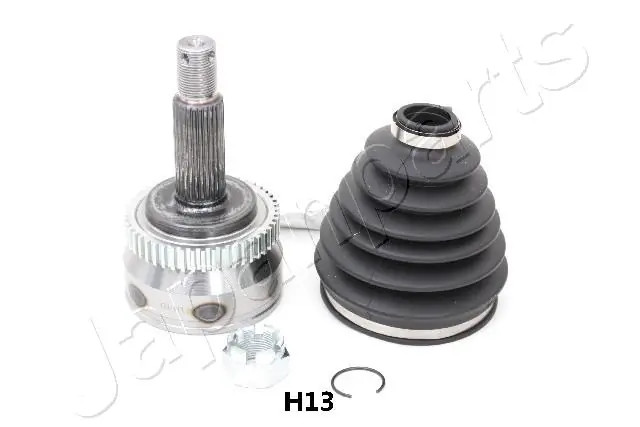 Japanparts GI-H13 Jeu de joints arbre de transmission contre les claquements