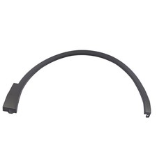 Front Passenger Side Fender Flares Vw1291109 Fit Volkswagen Tiguan 2018-2021