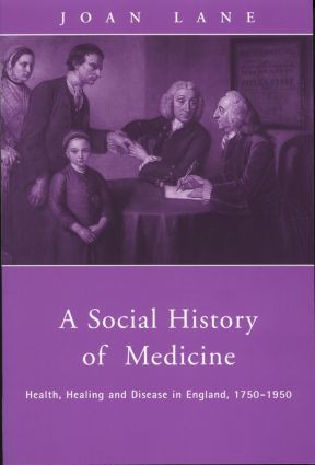 Routledge A Social History Of Medicine: Health, Healing And Disease In England, 1750-1950 - Image 3