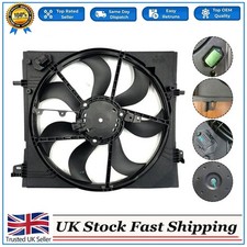 RADIATOR COOLING FAN 214814EA0A FOR NISSAN X-TRAIL T32 QASHQAI J11 2013-21 -NEW-