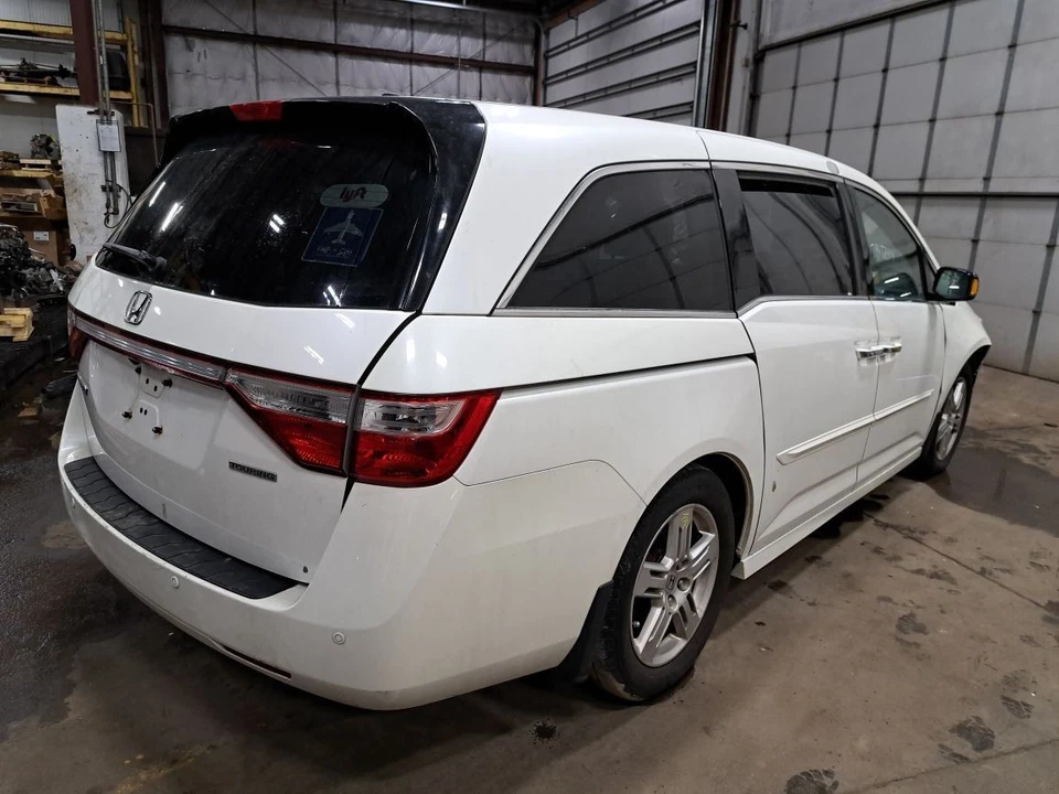 Brake Master Cylinder 2012 Odyssey Sku#4075207 - Image 4 of 4