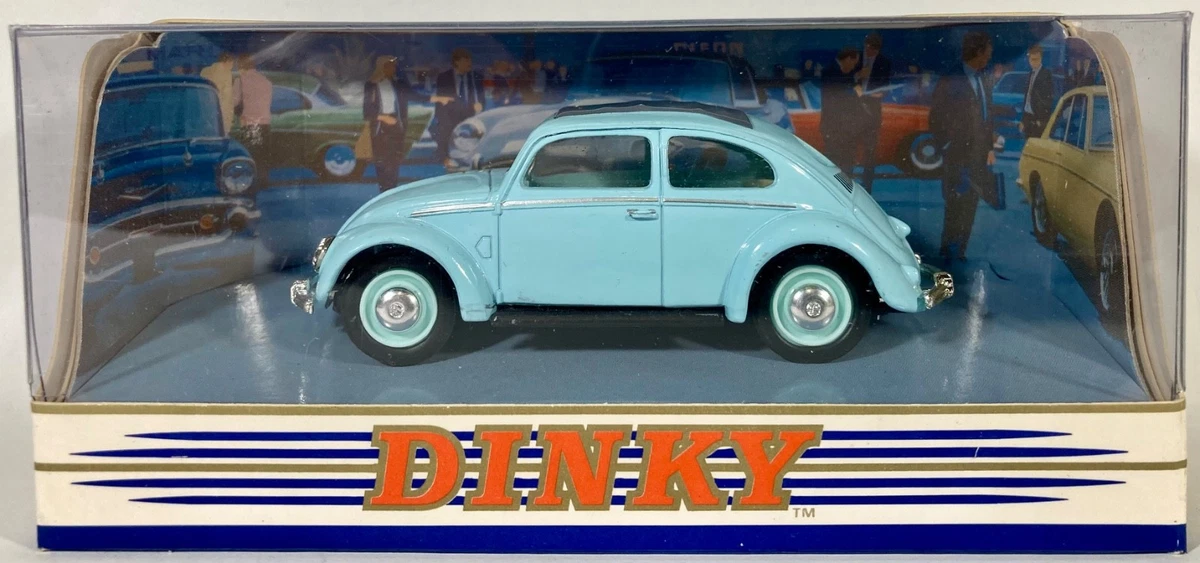 Dinky Volkswagen 1:43 Diecast & Toy Vehicles for sale | eBay
