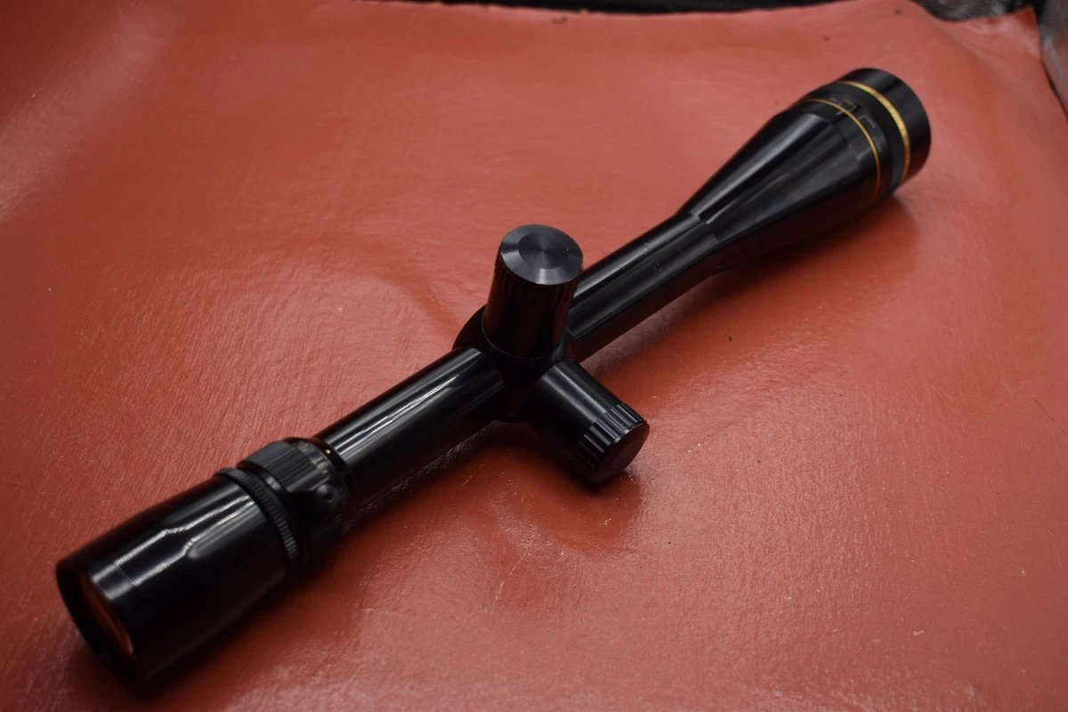 Leupold Vari X III Hunting Rifle Scopes for sale | eBay
