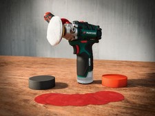 PARKSIDE 12V PAAP 12 C3 Akku Poliermaschine ohne Akku und Ladegerät NEU & OVP