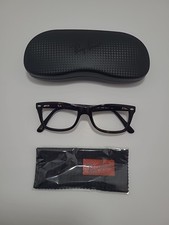 Ray-Ban Eyeglasses Frames Only Mens Brown RB 5228 2012 Tortoise 50-17-140 No Len