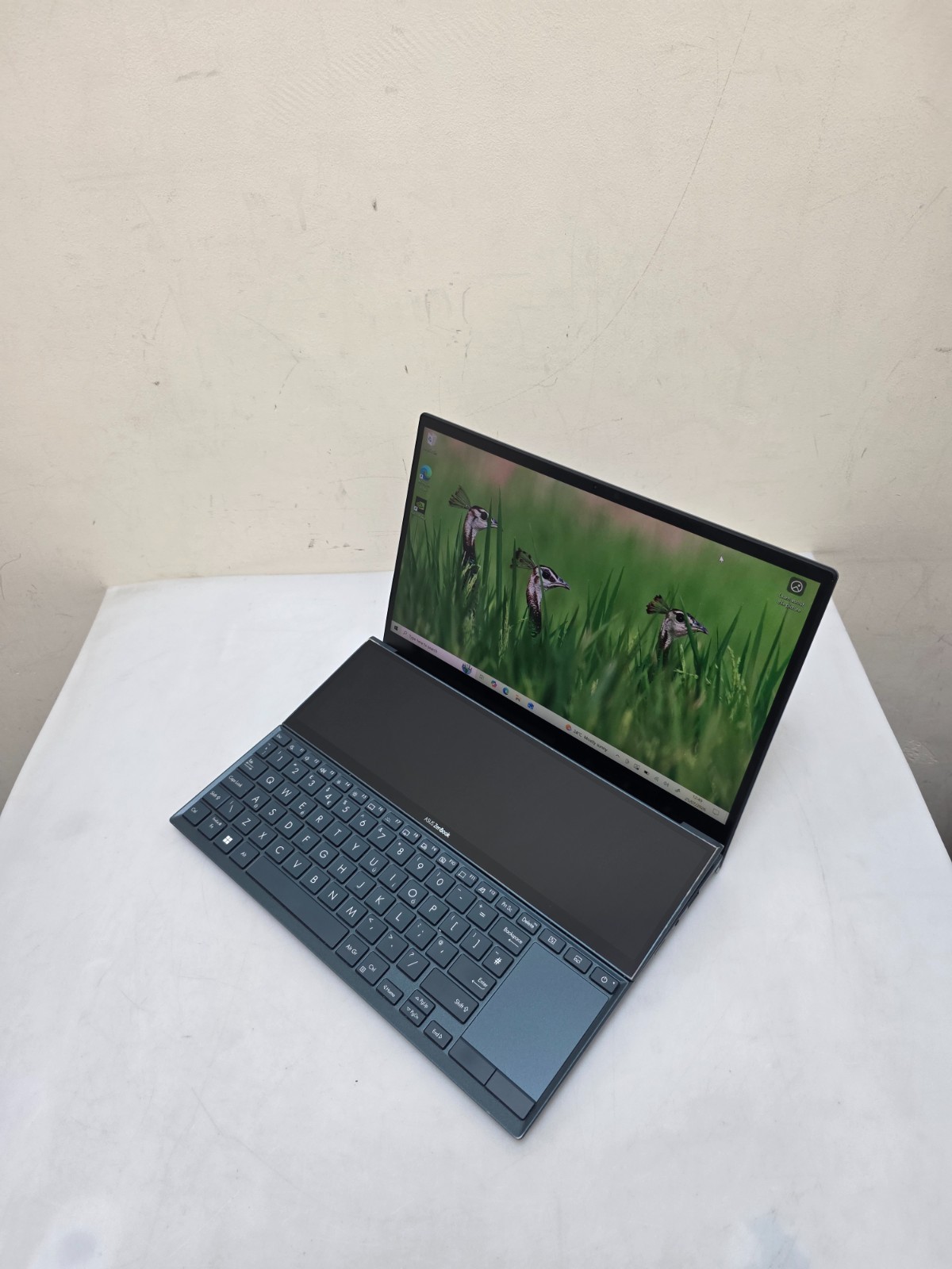 Asus Zenbook PRO Duo UX482EGR Nvidia MX450 i7-1195G7 256GB 16GB (Read Notes)