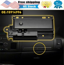 Glove Box Latch Handle Compartment For Chevy Silverado Gmc Sierra 1500 2500 3500