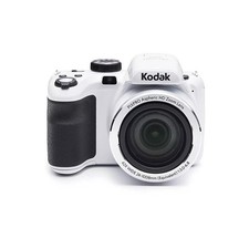 Kodak PIXPRO AZ421 16MP Digital Camera 42x Optical Zoom 3" LCD White Open Box