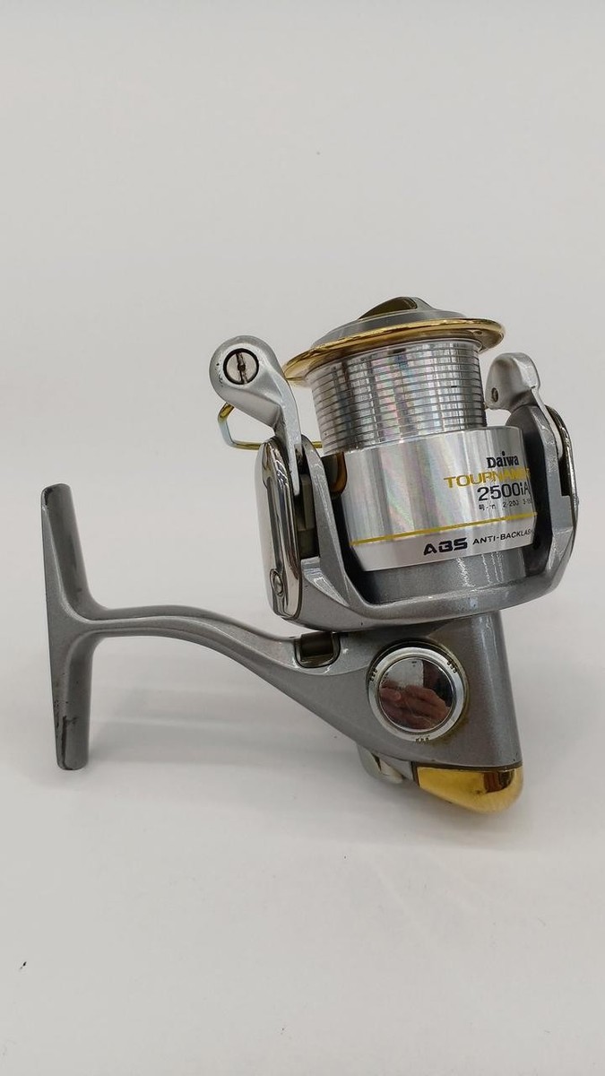 Daiwa Tournament-Z 2500Ia Spinning Reel | eBay