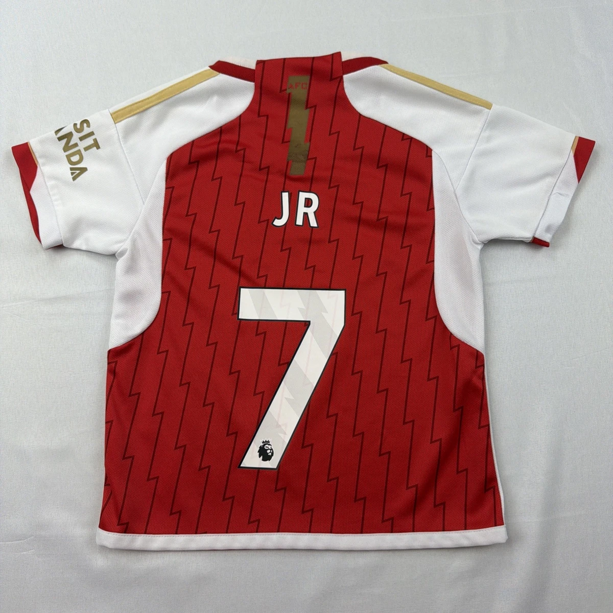 Arsenal Size XS International Club Soccer Fan Apparel and