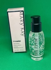 MARY KAY TIMEWISE NIGHT SOLUTION 026919 FULL SIZE 1 FL. OZ NIB DISCONTINUED